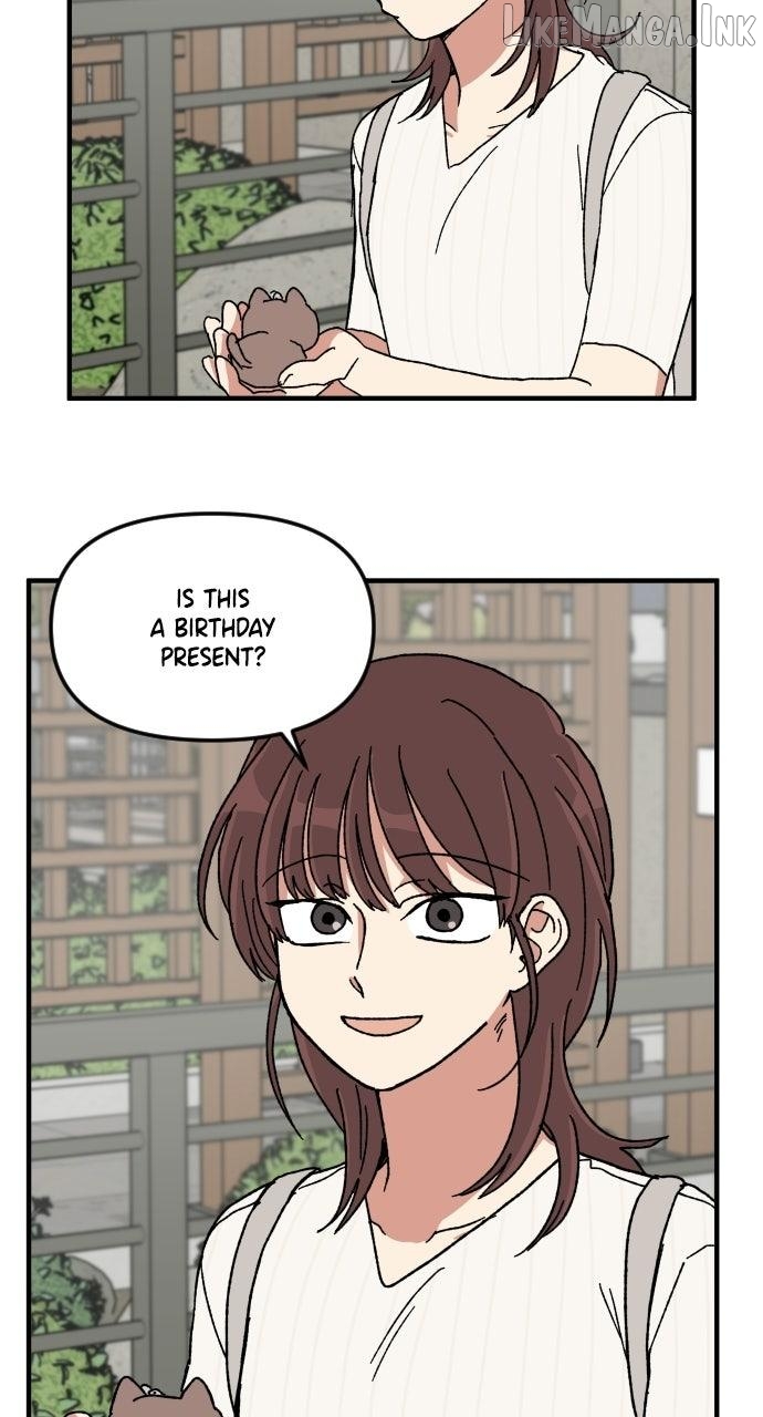 The Prize of Youth Chapter 73 - page 45