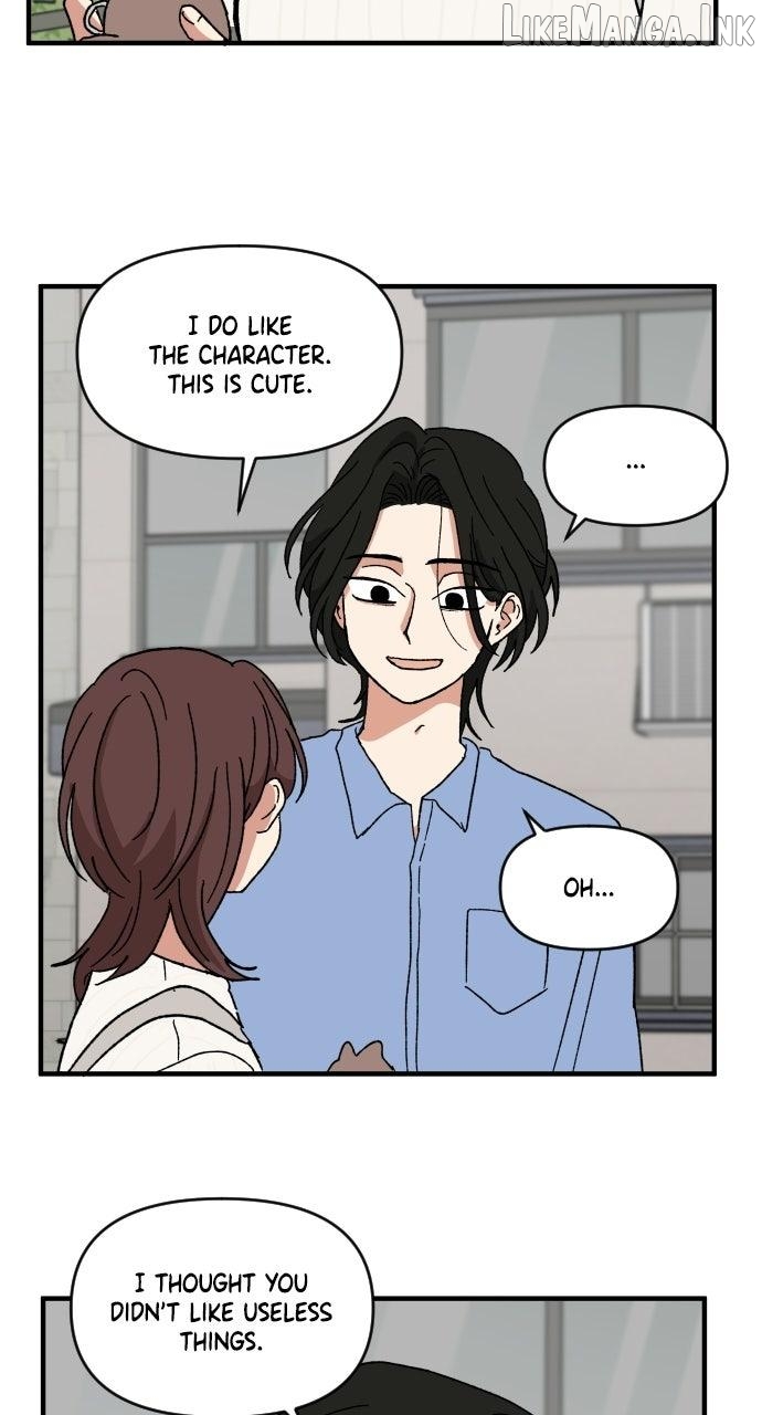 The Prize of Youth Chapter 73 - page 46