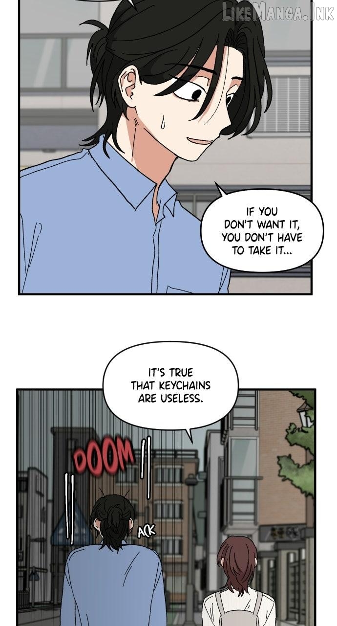 The Prize of Youth Chapter 73 - page 47