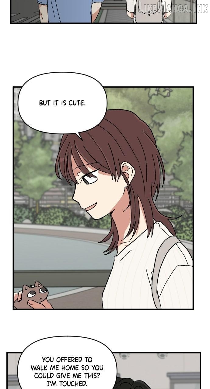 The Prize of Youth Chapter 73 - page 48