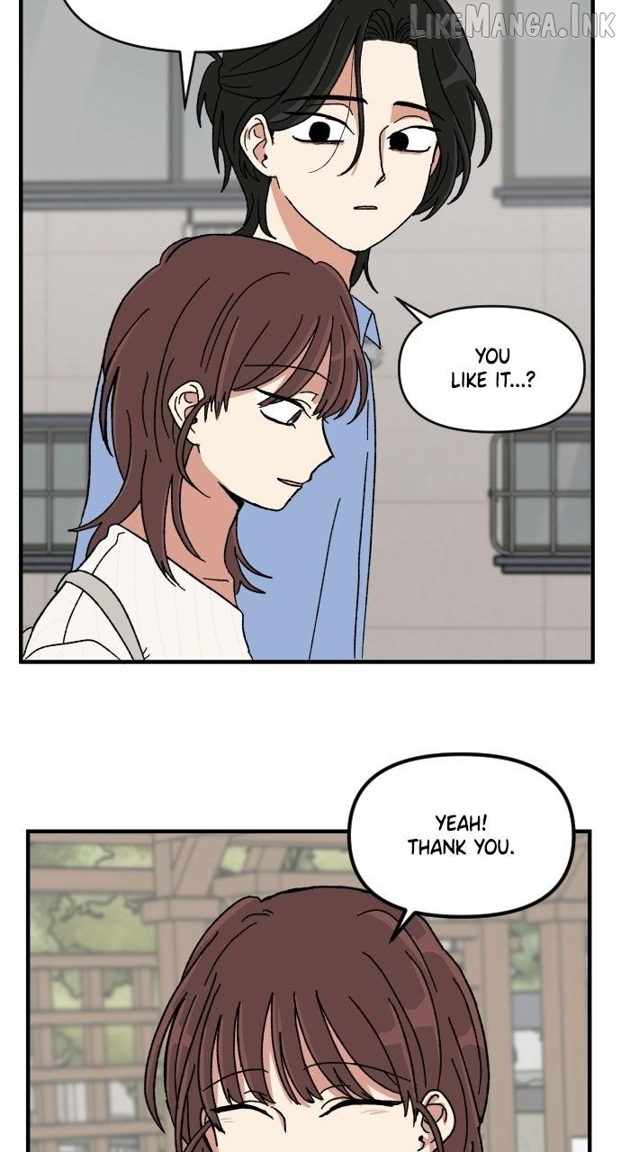 The Prize of Youth Chapter 73 - page 49