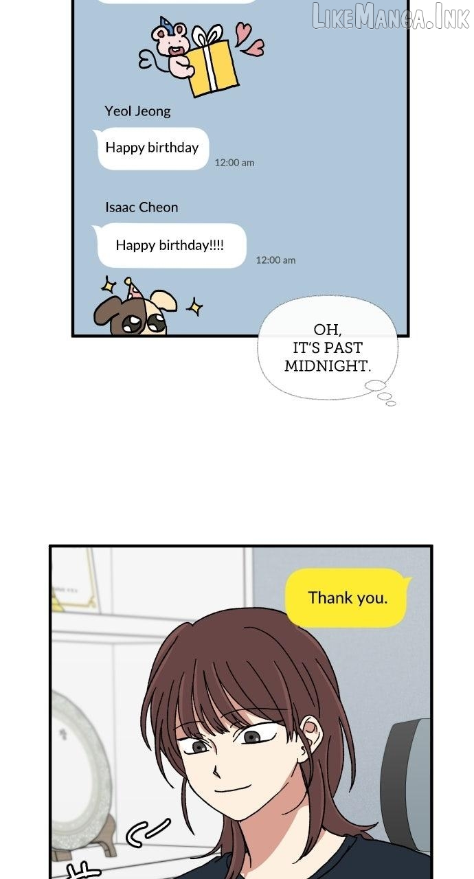 The Prize of Youth Chapter 73 - page 56