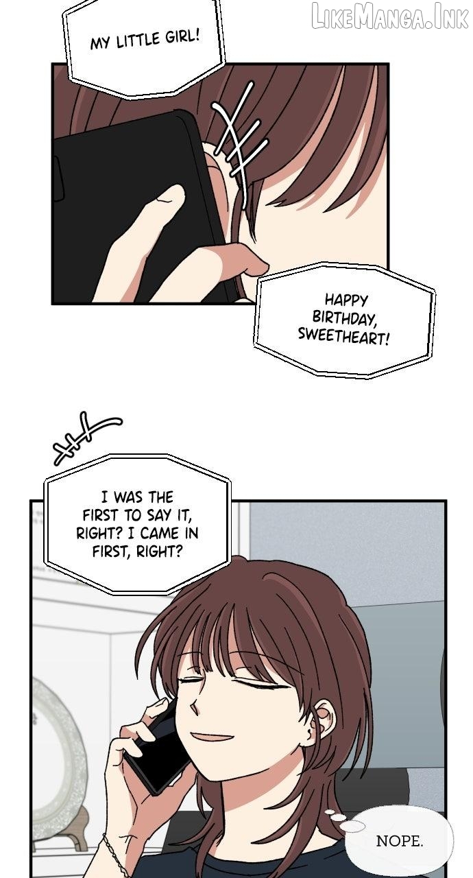 The Prize of Youth Chapter 73 - page 60