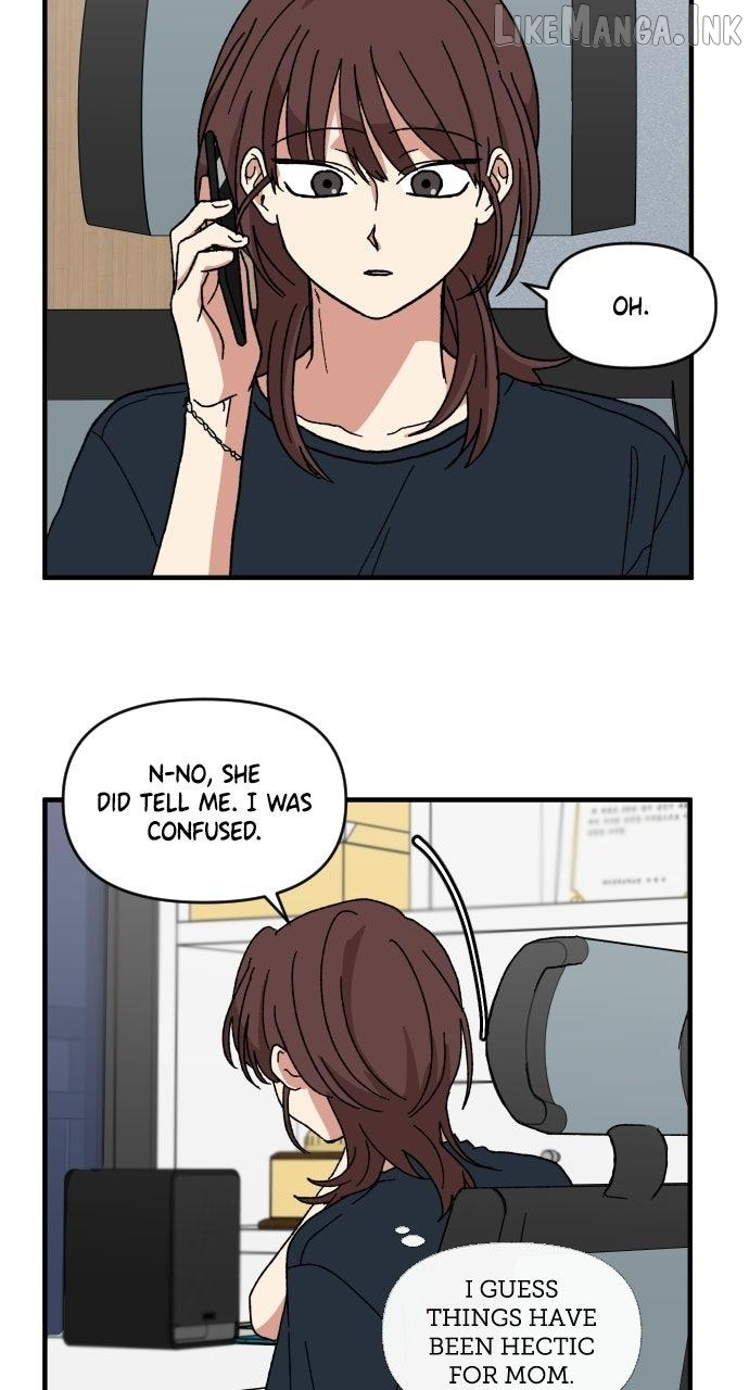 The Prize of Youth Chapter 73 - page 63