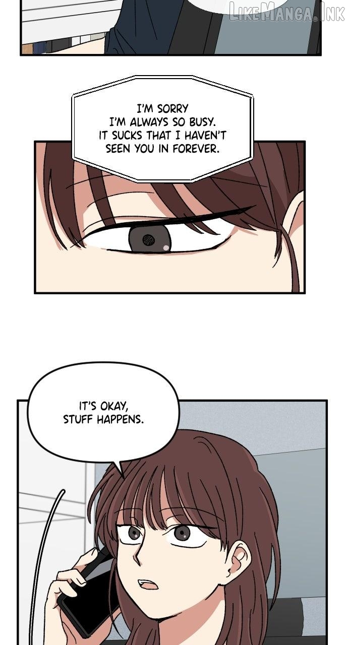 The Prize of Youth Chapter 73 - page 64