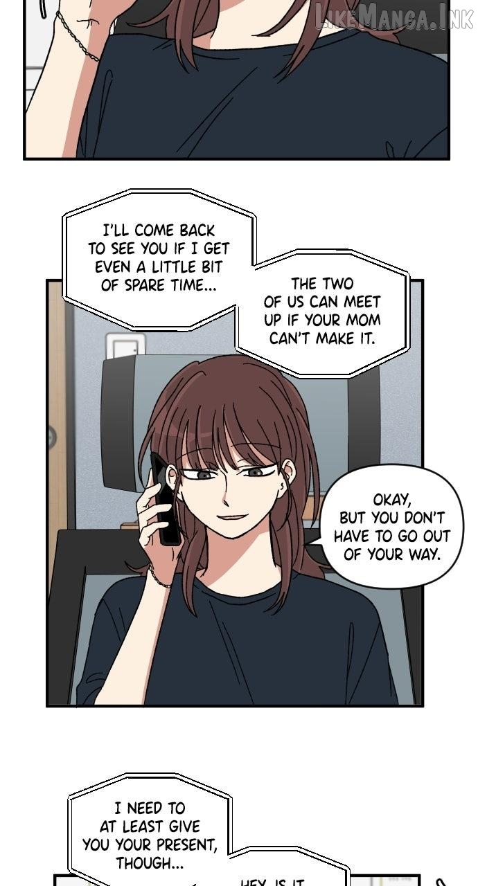 The Prize of Youth Chapter 73 - page 65