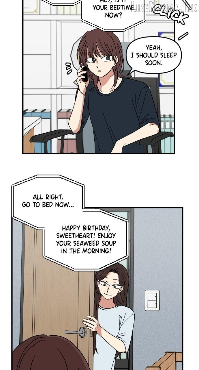The Prize of Youth Chapter 73 - page 66