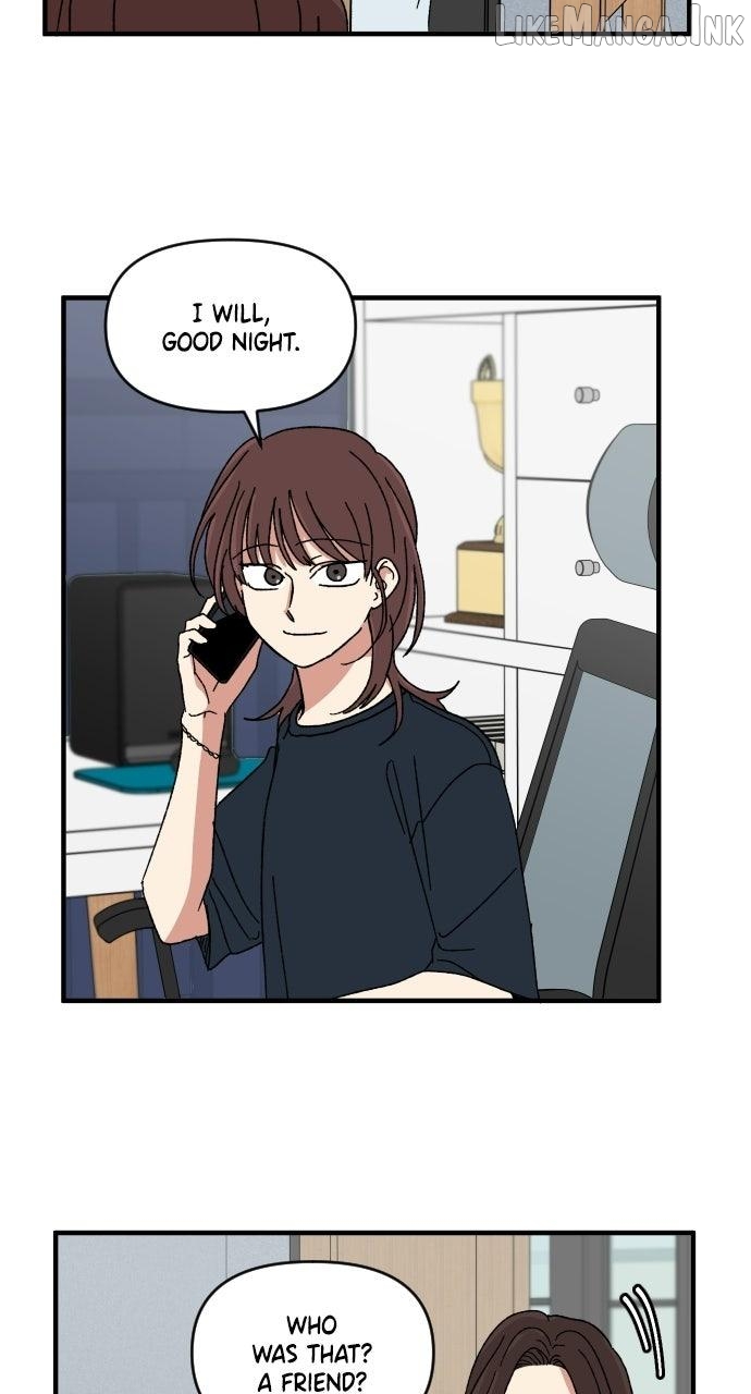 The Prize of Youth Chapter 73 - page 67