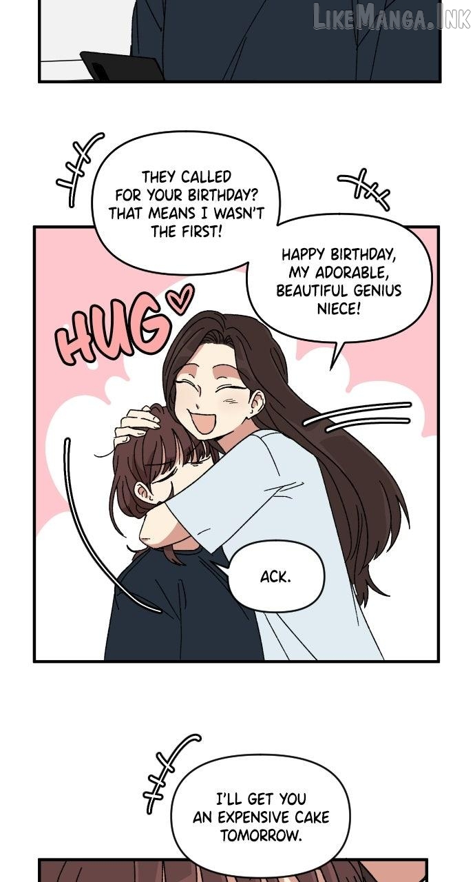 The Prize of Youth Chapter 73 - page 69