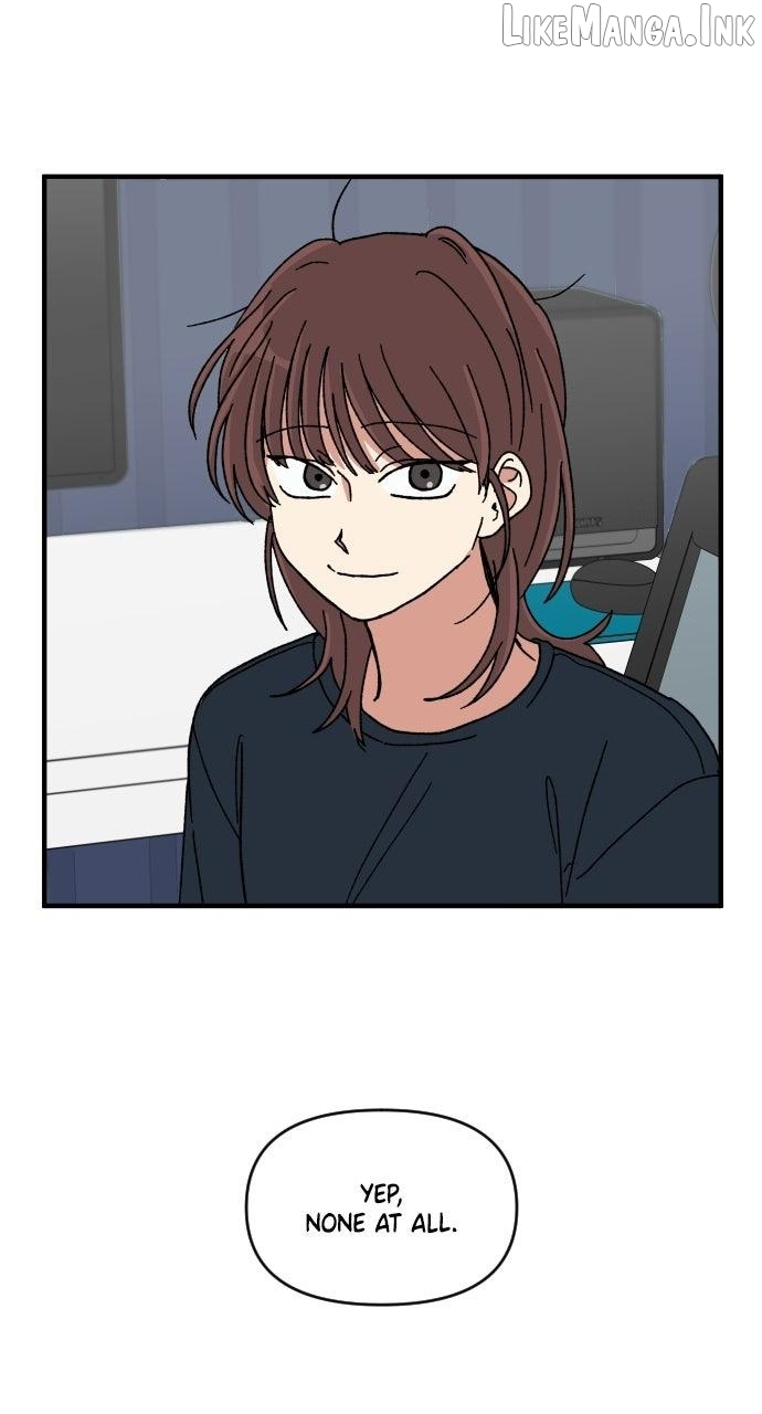 The Prize of Youth Chapter 73 - page 71