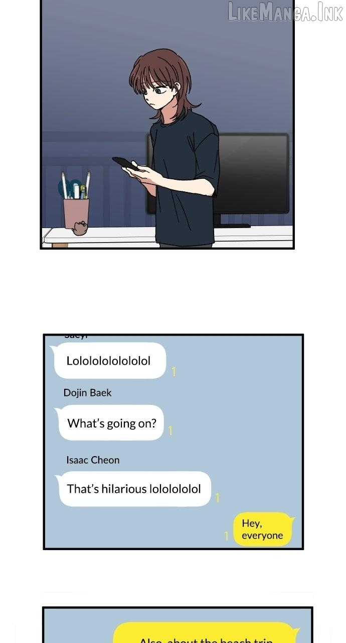 The Prize of Youth Chapter 73 - page 73