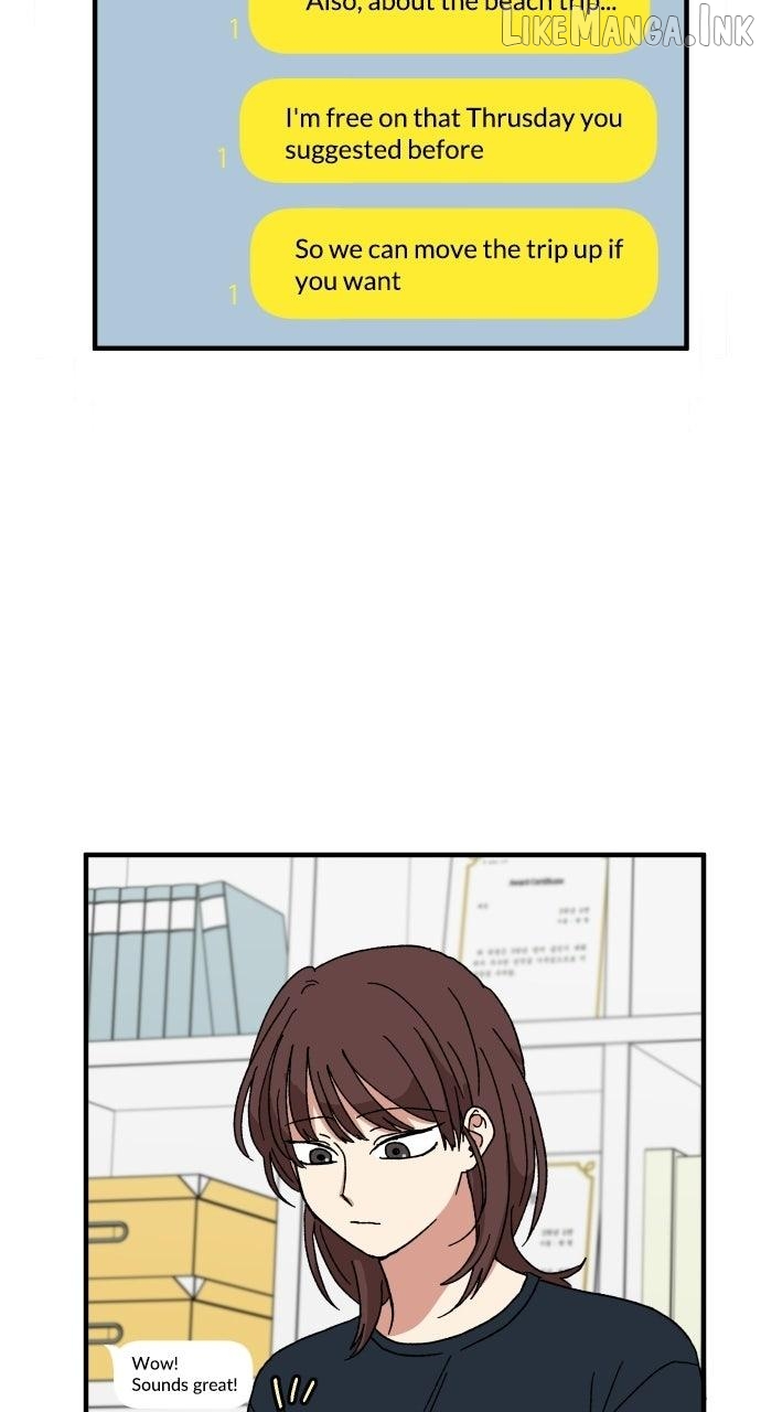 The Prize of Youth Chapter 73 - page 74