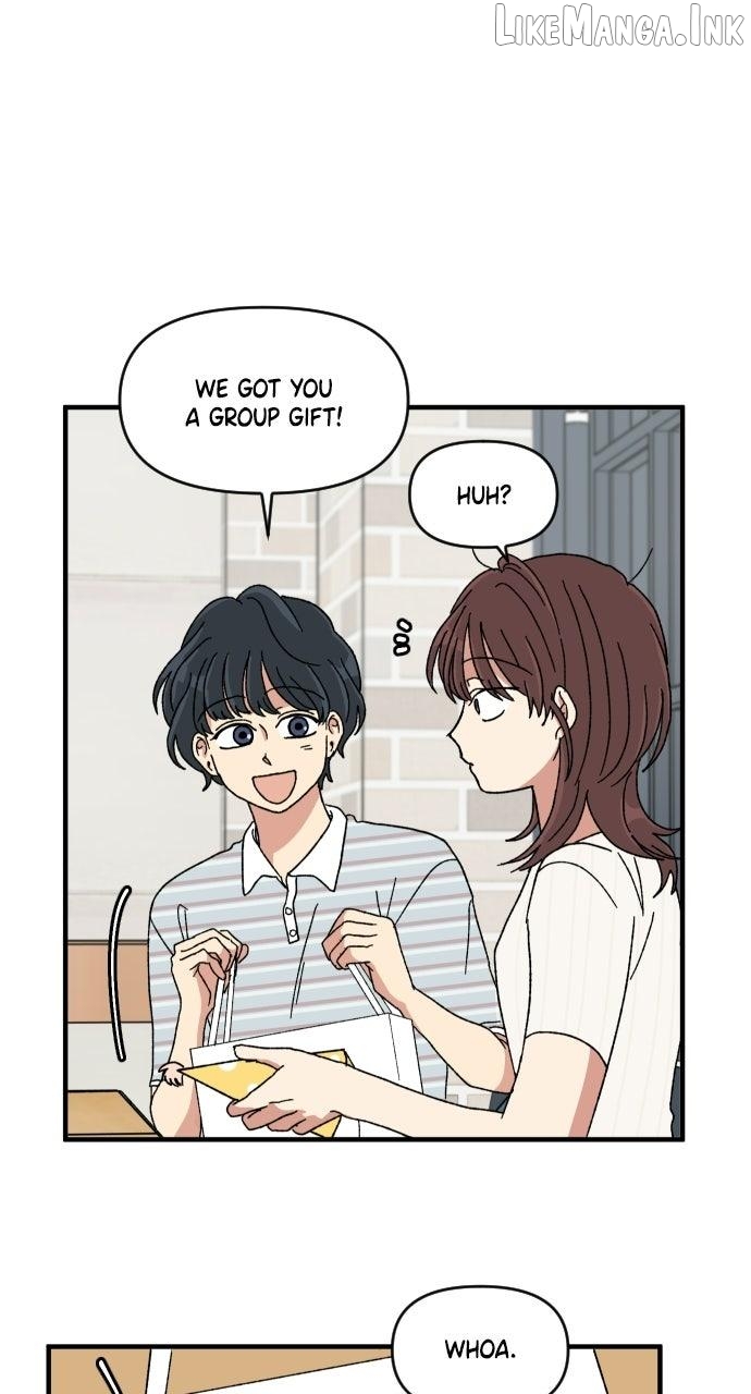 The Prize of Youth Chapter 73 - page 8