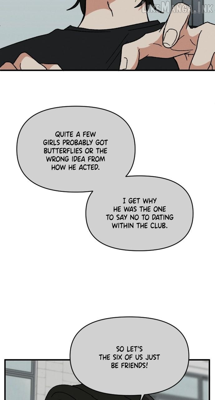 The Prize of Youth Chapter 73 - page 85