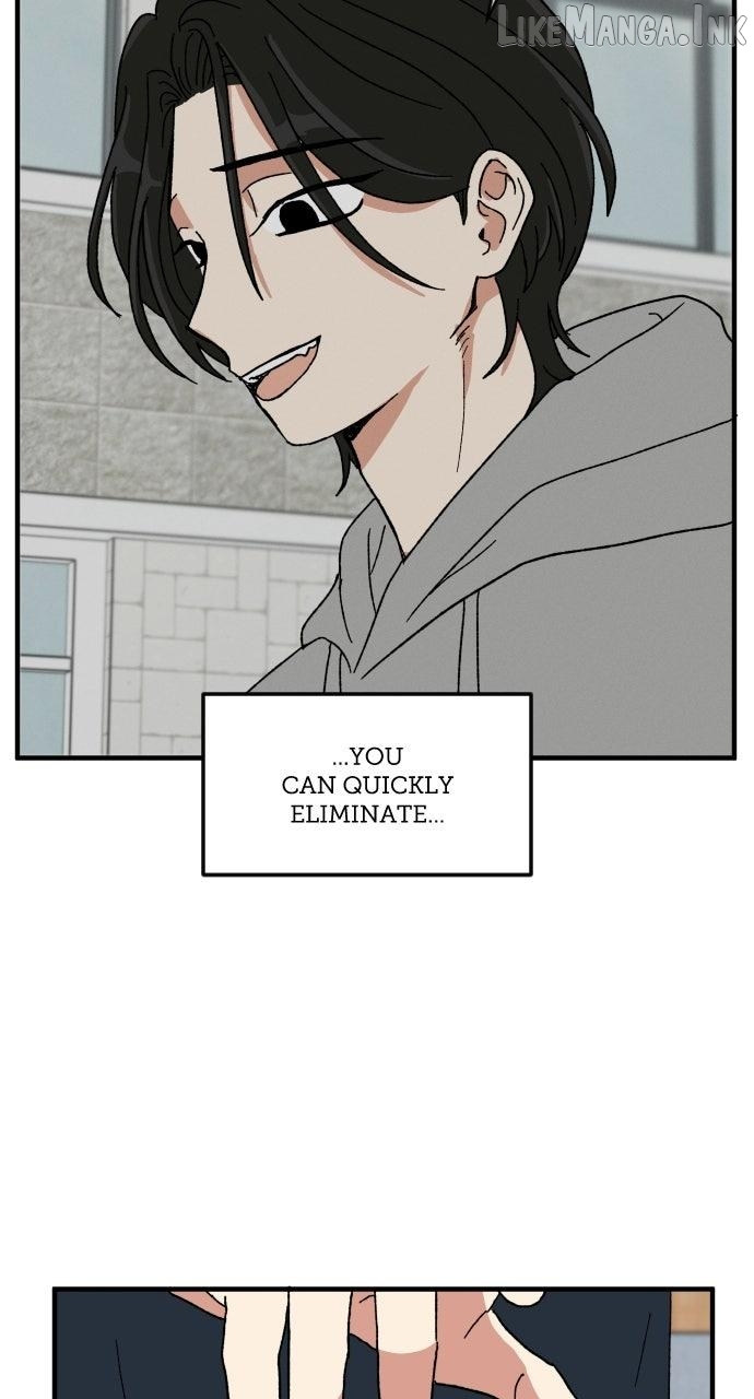 The Prize of Youth Chapter 73 - page 86