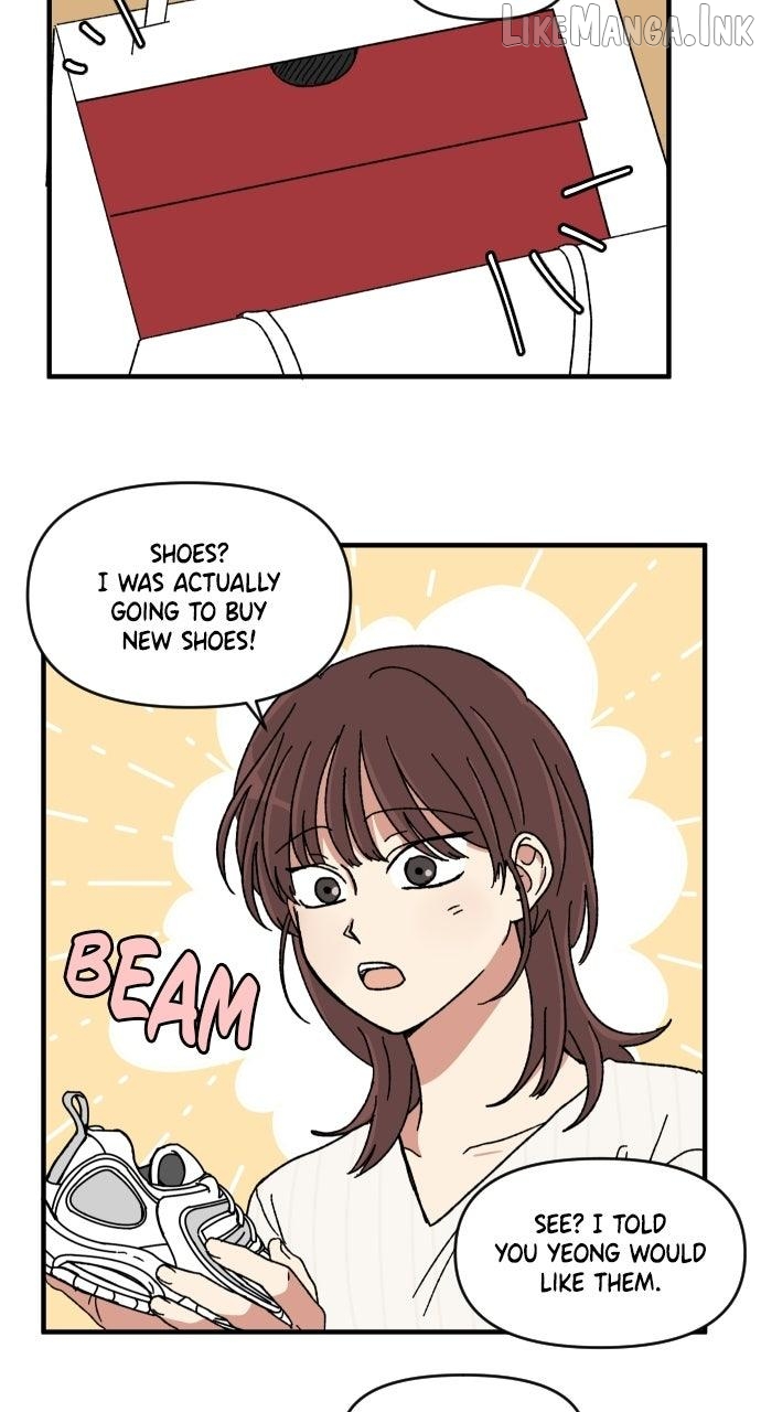 The Prize of Youth Chapter 73 - page 9