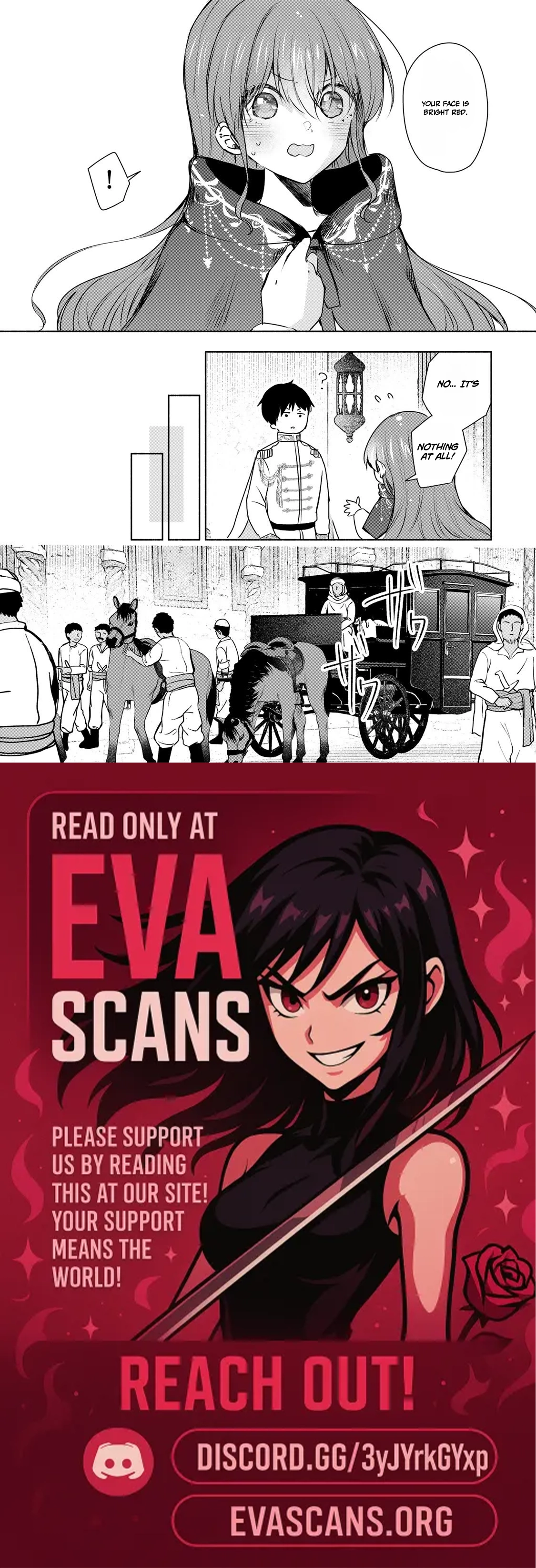 if you’re looking for the saint then my sister is the one you seek Chapter 40.1 - page 13