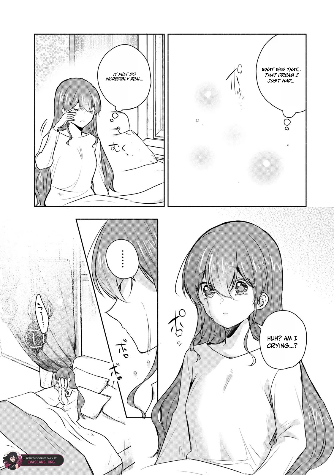 if you’re looking for the saint then my sister is the one you seek Chapter 40.1 - page 5