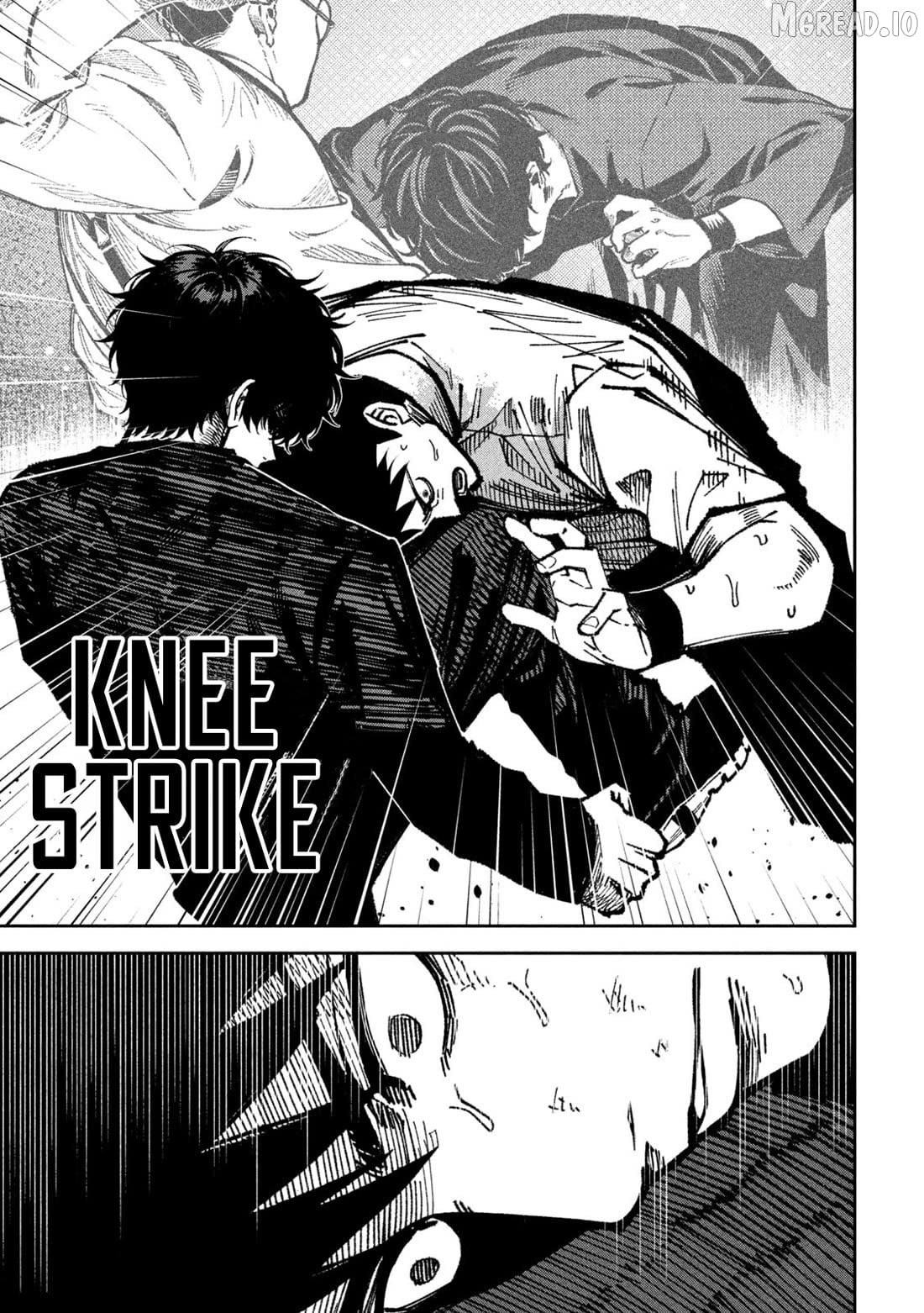 Bouryoku Banzai Chapter 58 - page 16