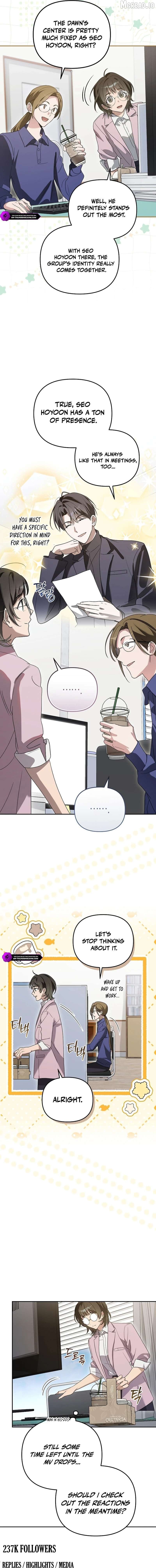 Surviving as a PD Idol Chapter 51 - page 2