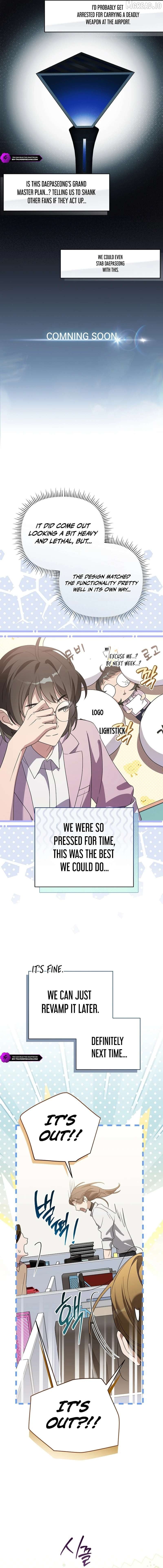Surviving as a PD Idol Chapter 51 - page 4