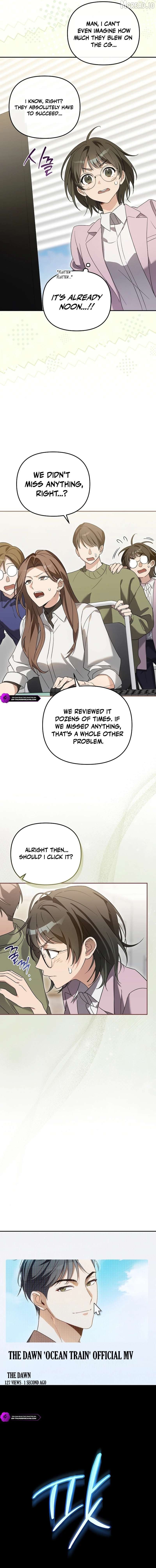 Surviving as a PD Idol Chapter 51 - page 5