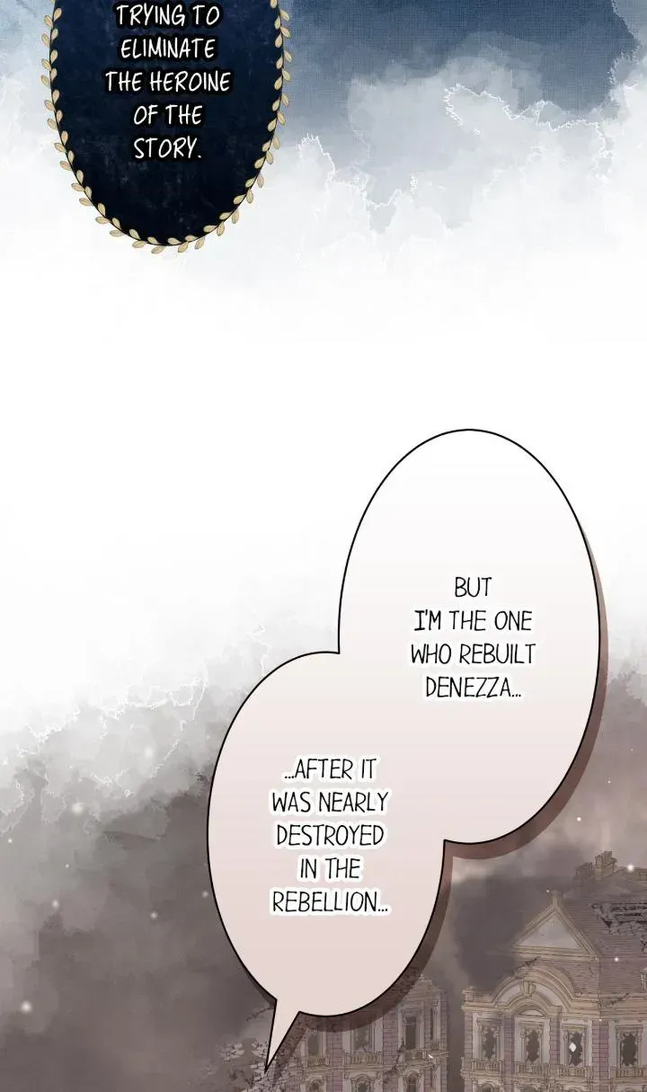 Reincarnated as the Antagonist's Maid Chapter 94 - page 15