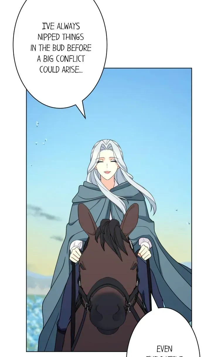 Reincarnated as the Antagonist's Maid Chapter 94 - page 17