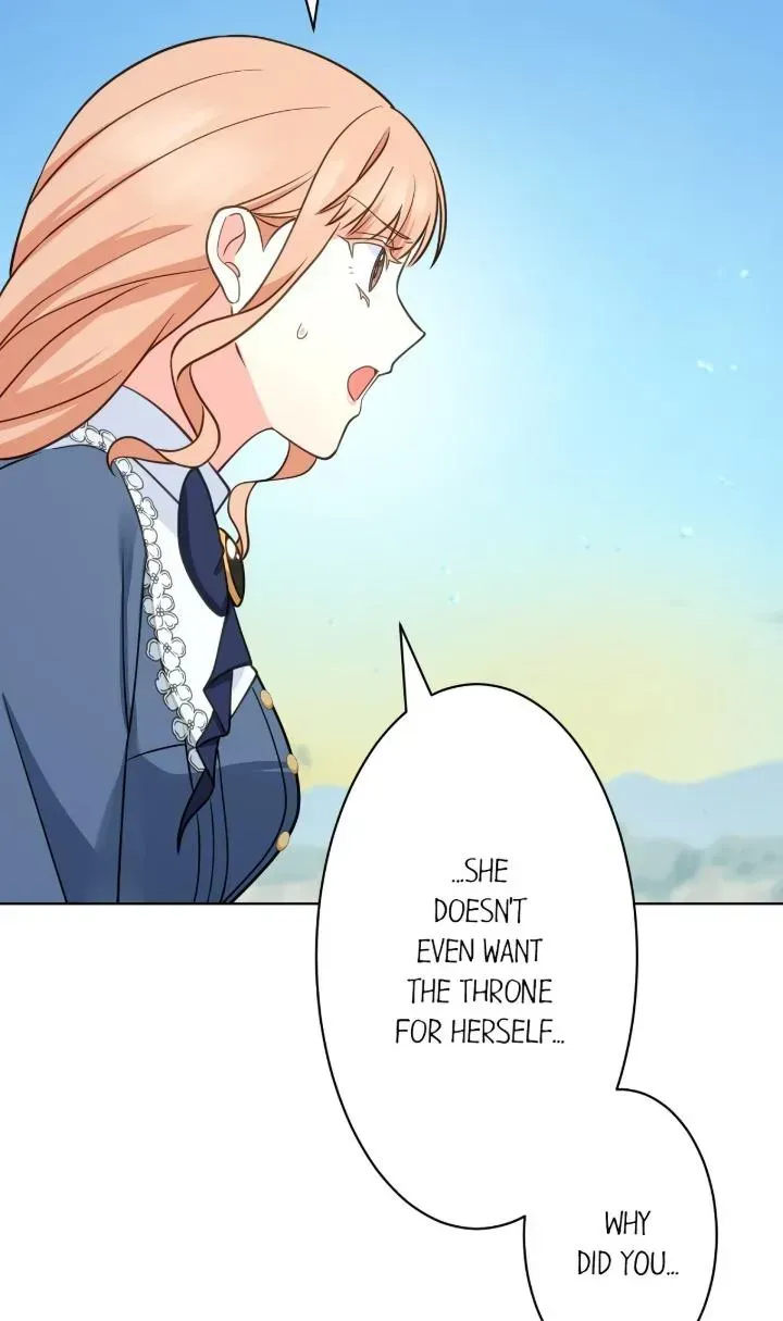 Reincarnated as the Antagonist's Maid Chapter 94 - page 21