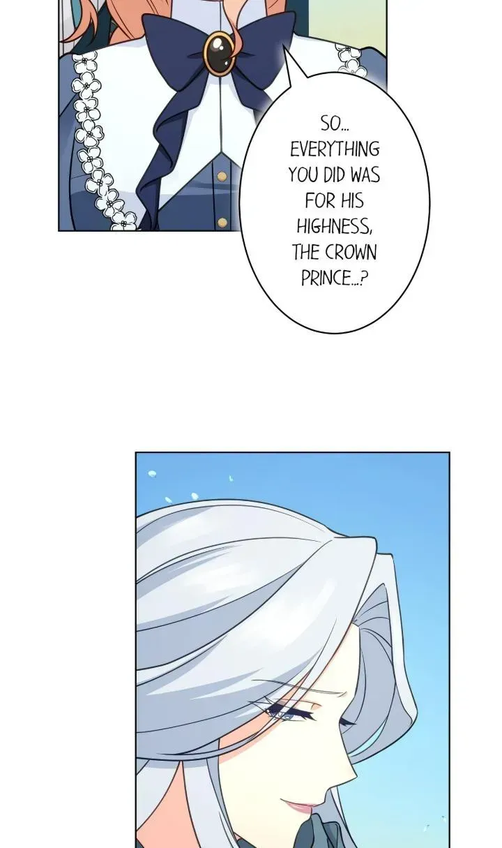 Reincarnated as the Antagonist's Maid Chapter 94 - page 35