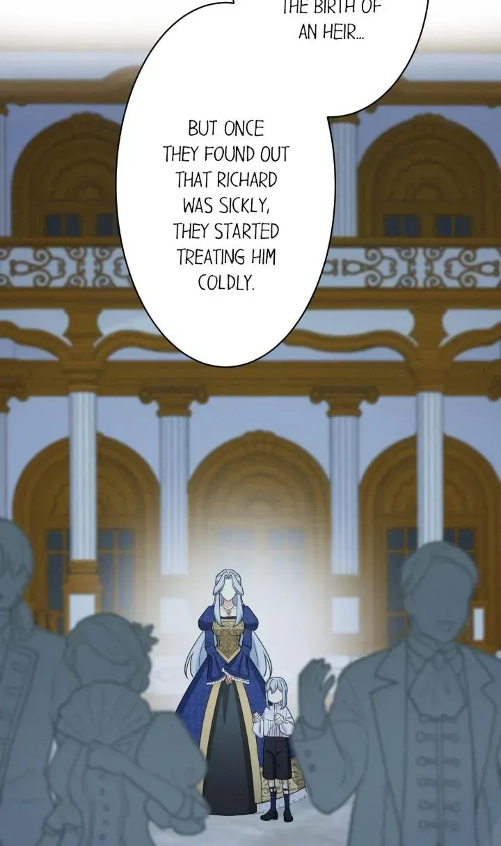 Reincarnated as the Antagonist's Maid Chapter 94 - page 42
