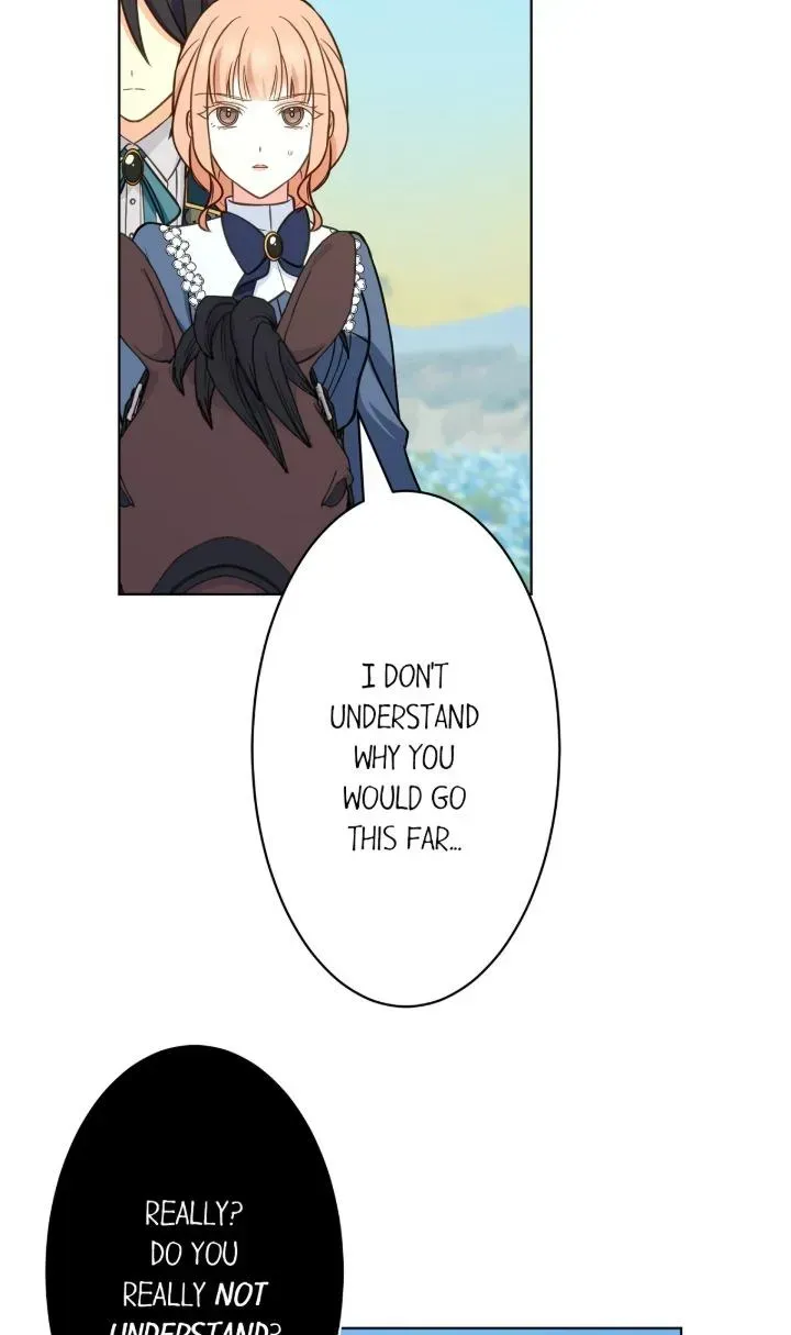 Reincarnated as the Antagonist's Maid Chapter 94 - page 71