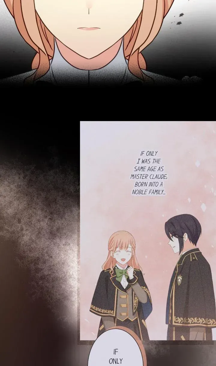 Reincarnated as the Antagonist's Maid Chapter 94 - page 76