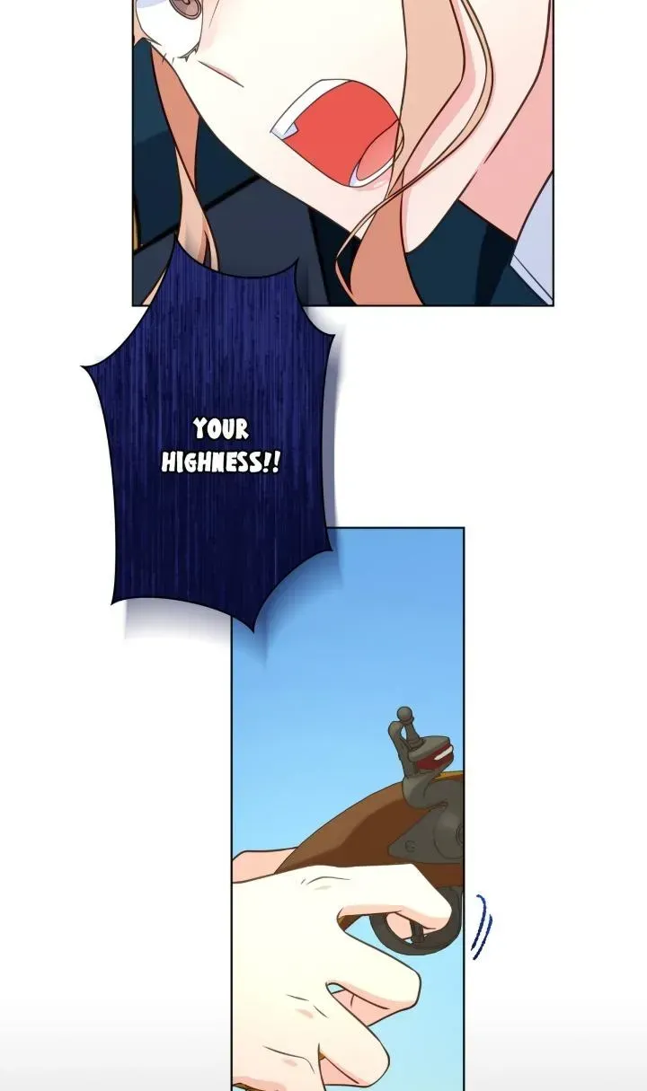 Reincarnated as the Antagonist's Maid Chapter 94 - page 95