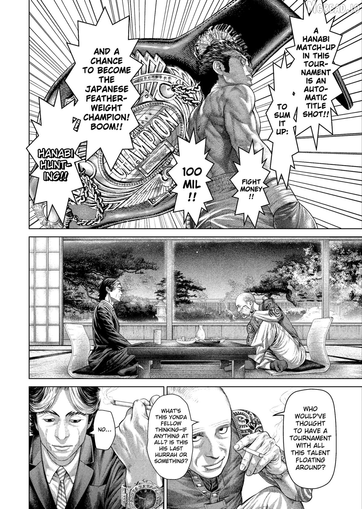 Genikasuri - Manga Chapter 38 - page 12