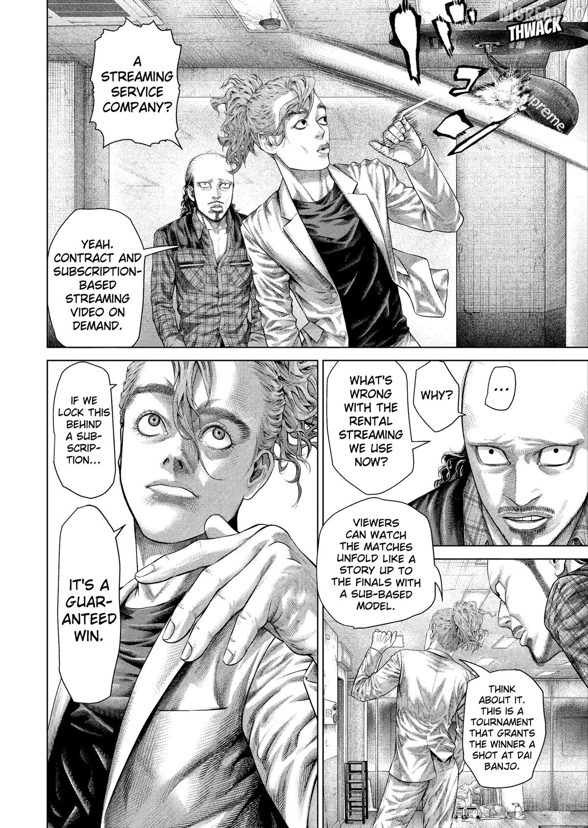 Genikasuri - Manga Chapter 38 - page 18
