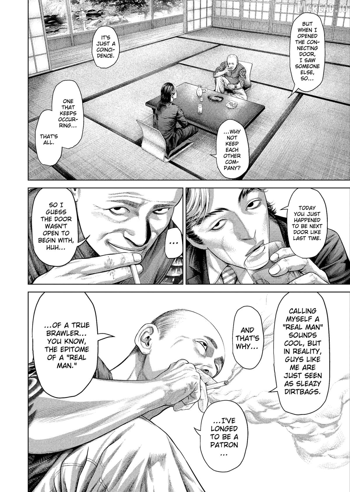 Genikasuri - Manga Chapter 38 - page 2