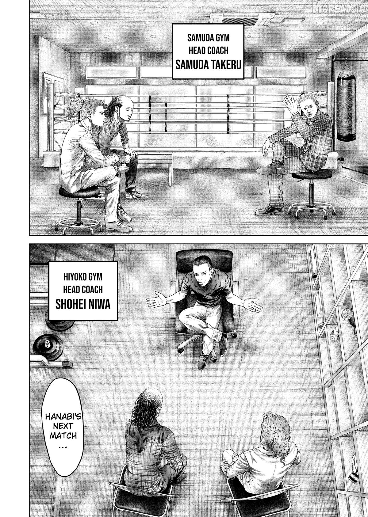 Genikasuri - Manga Chapter 38 - page 8