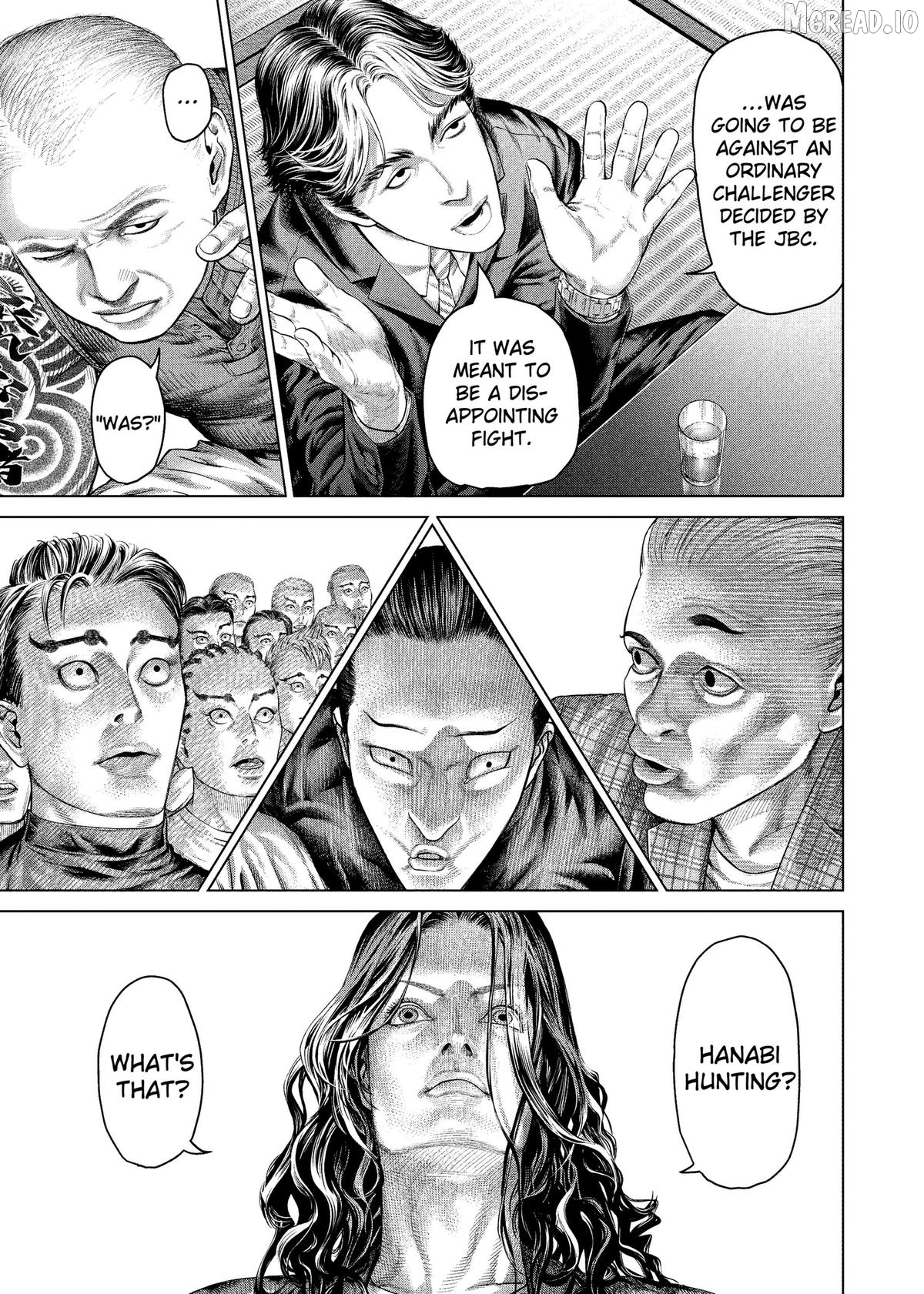 Genikasuri - Manga Chapter 38 - page 9