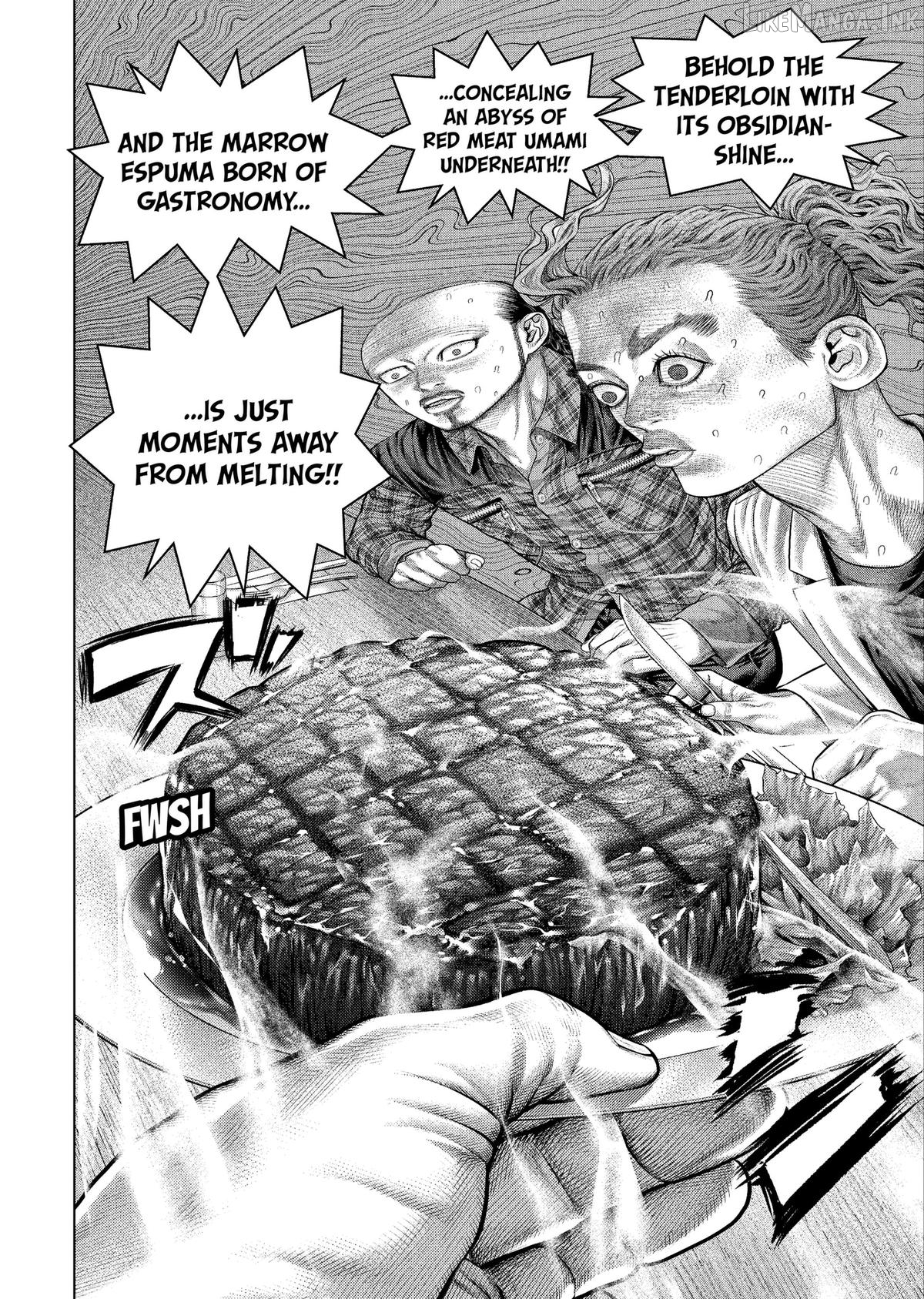 Genikasuri - Manga Chapter 39 - page 10