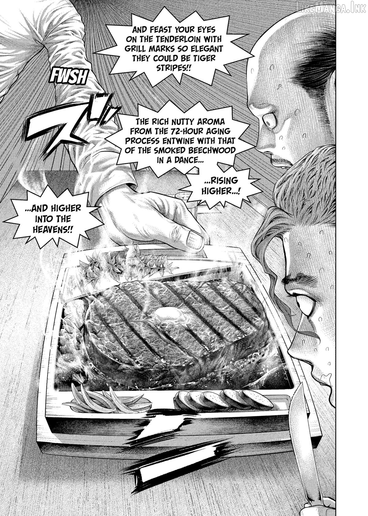 Genikasuri - Manga Chapter 39 - page 11