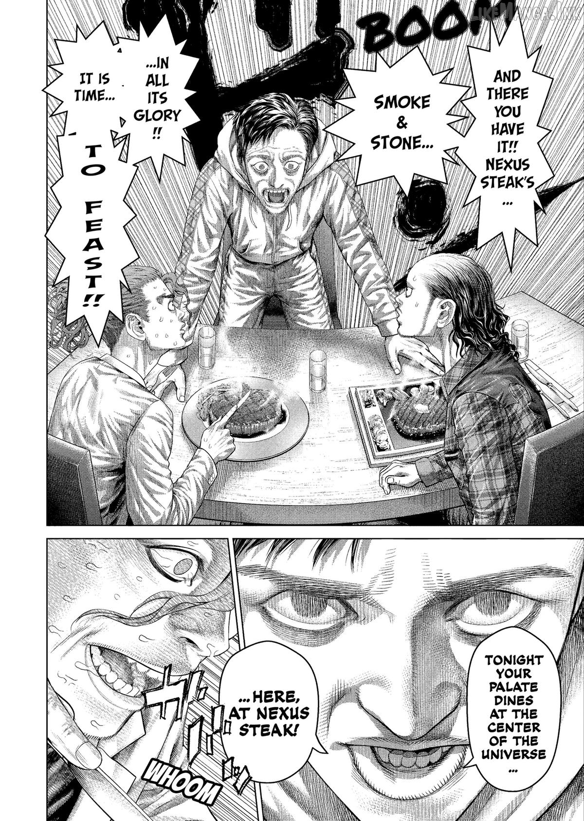 Genikasuri - Manga Chapter 39 - page 12