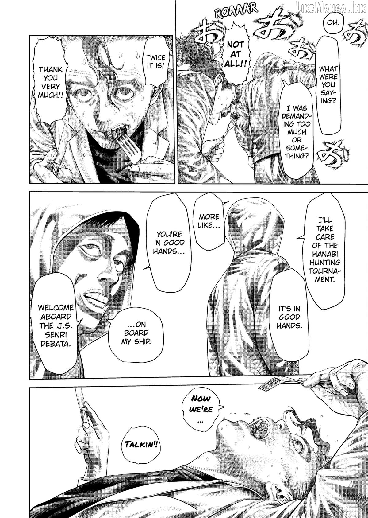 Genikasuri - Manga Chapter 39 - page 14