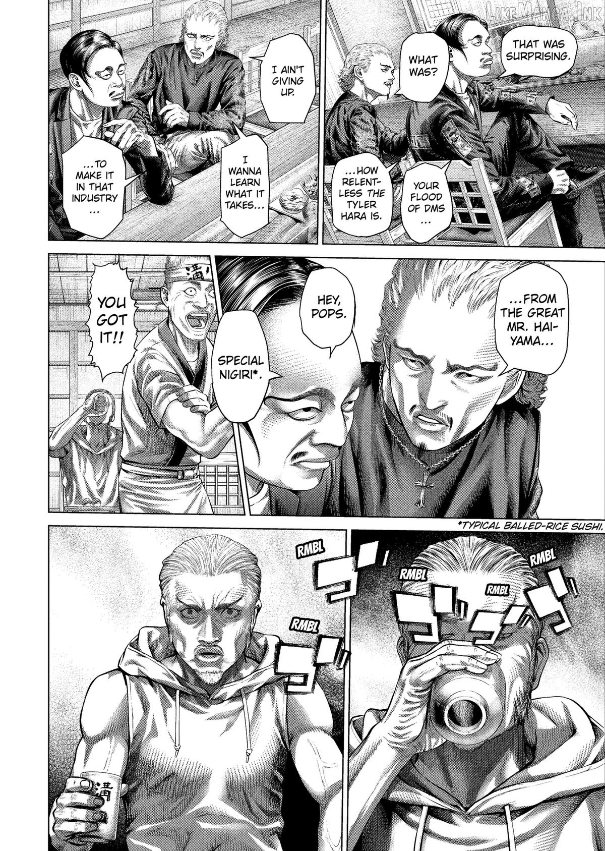 Genikasuri - Manga Chapter 39 - page 18