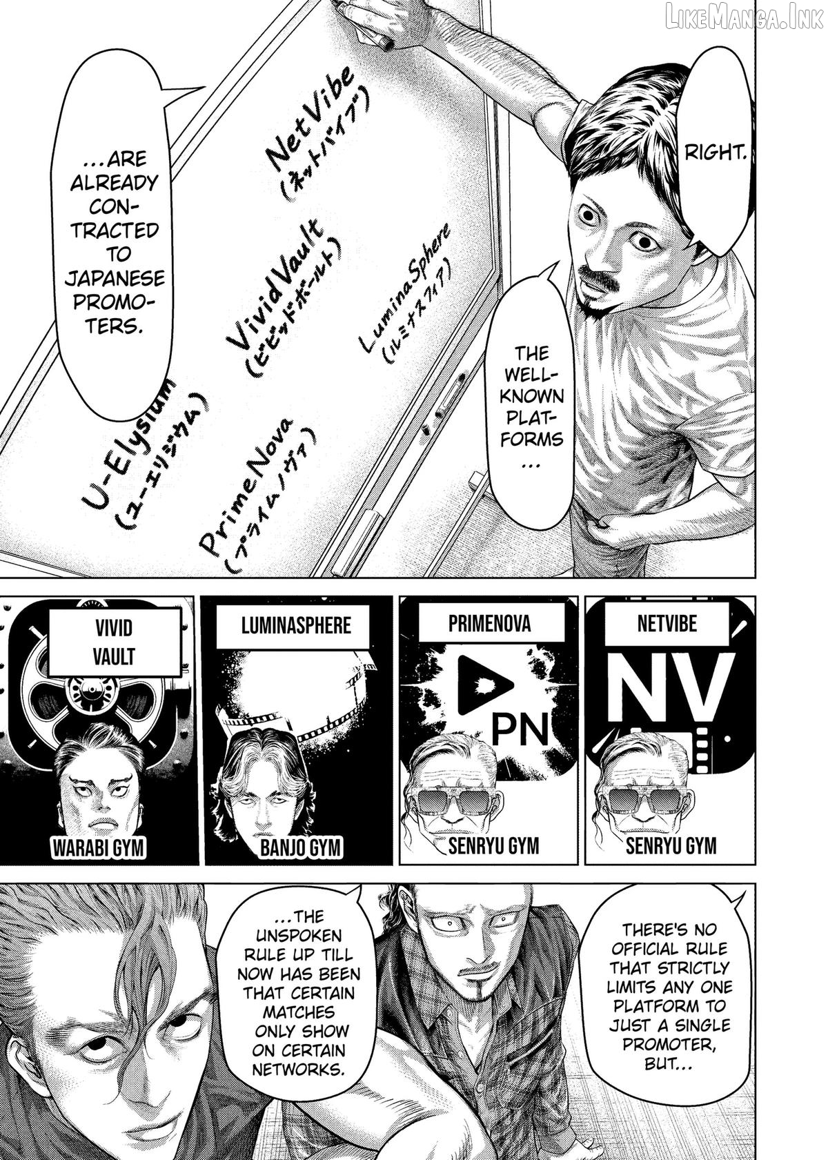 Genikasuri - Manga Chapter 39 - page 3