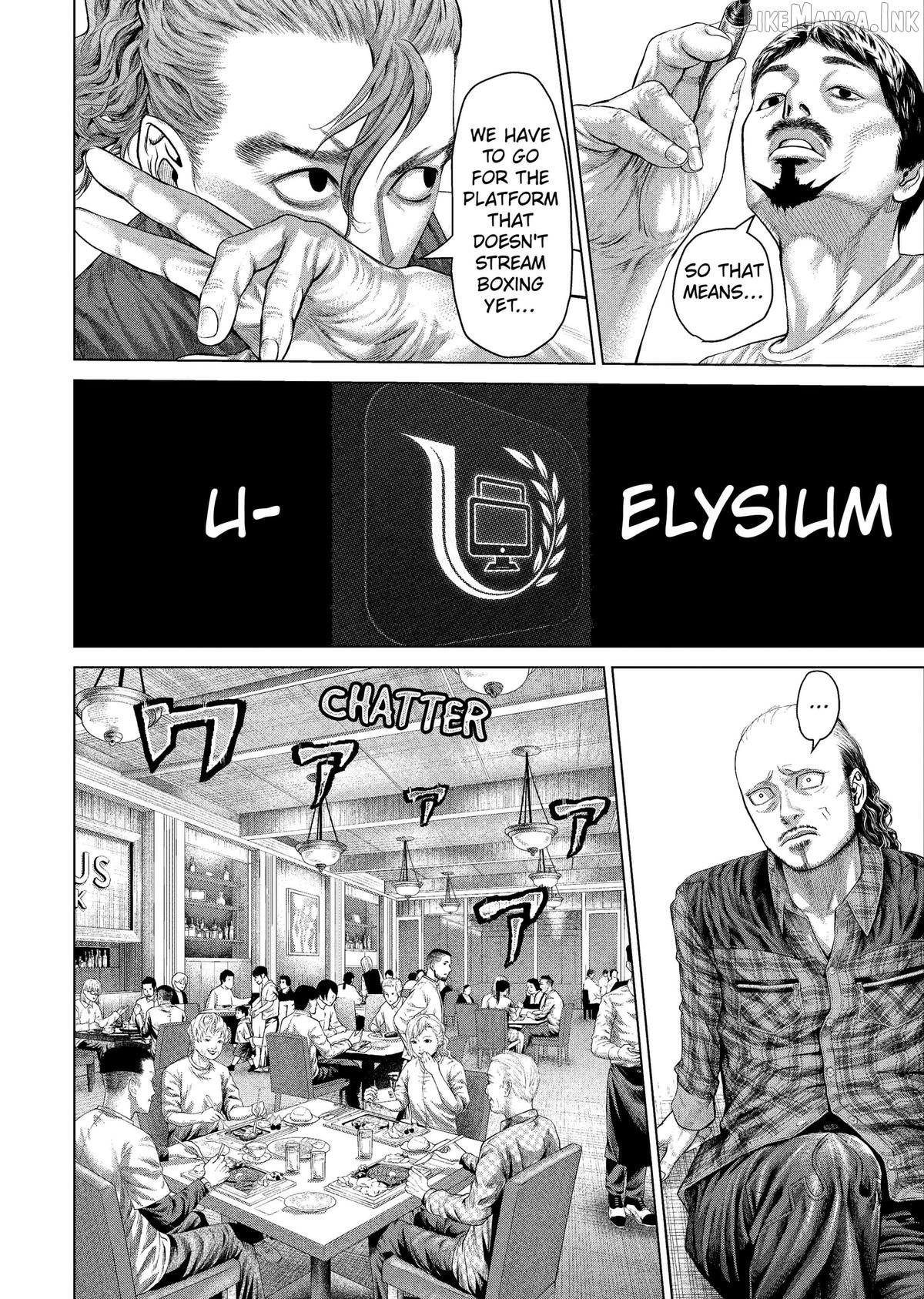 Genikasuri - Manga Chapter 39 - page 4