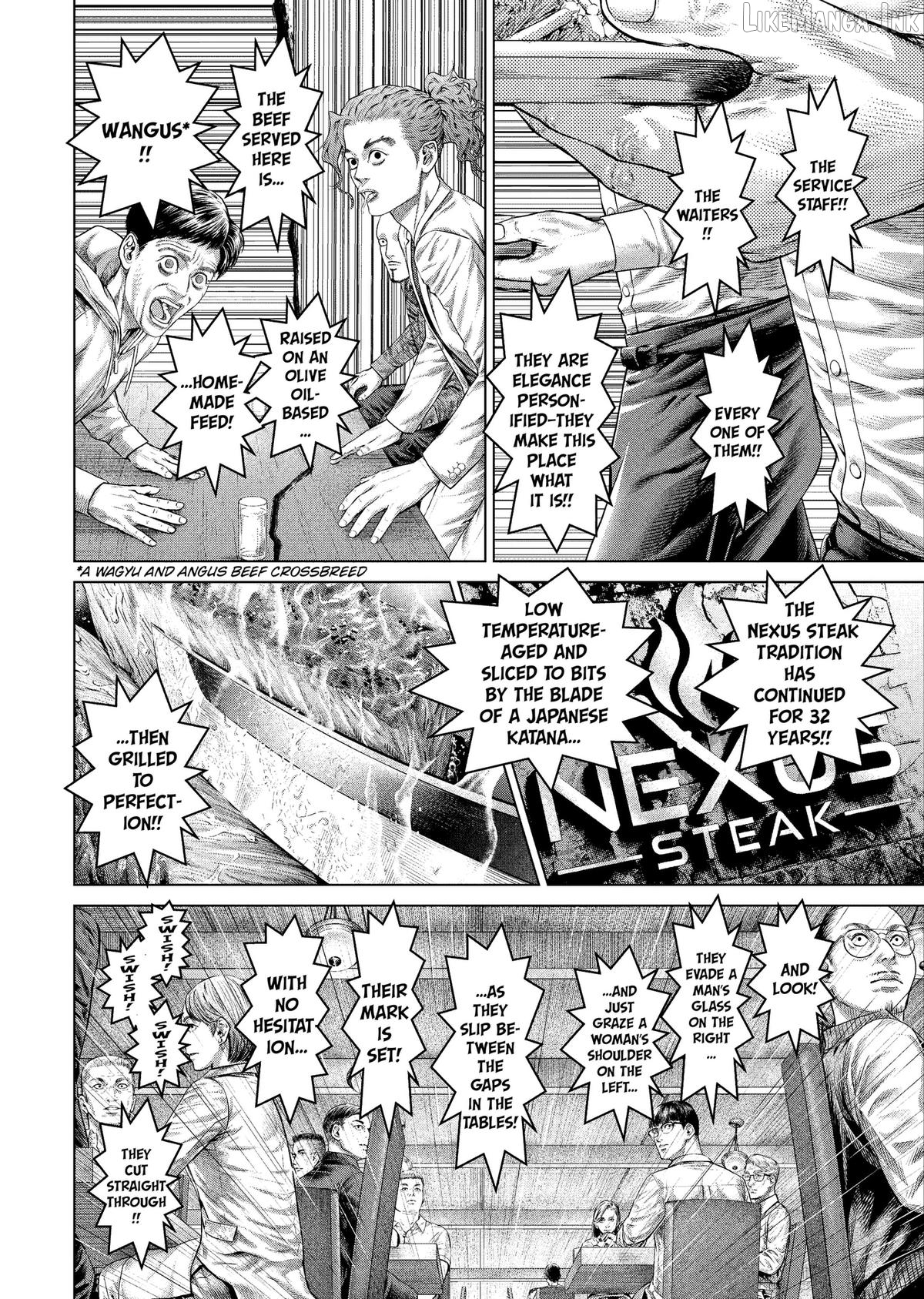 Genikasuri - Manga Chapter 39 - page 8