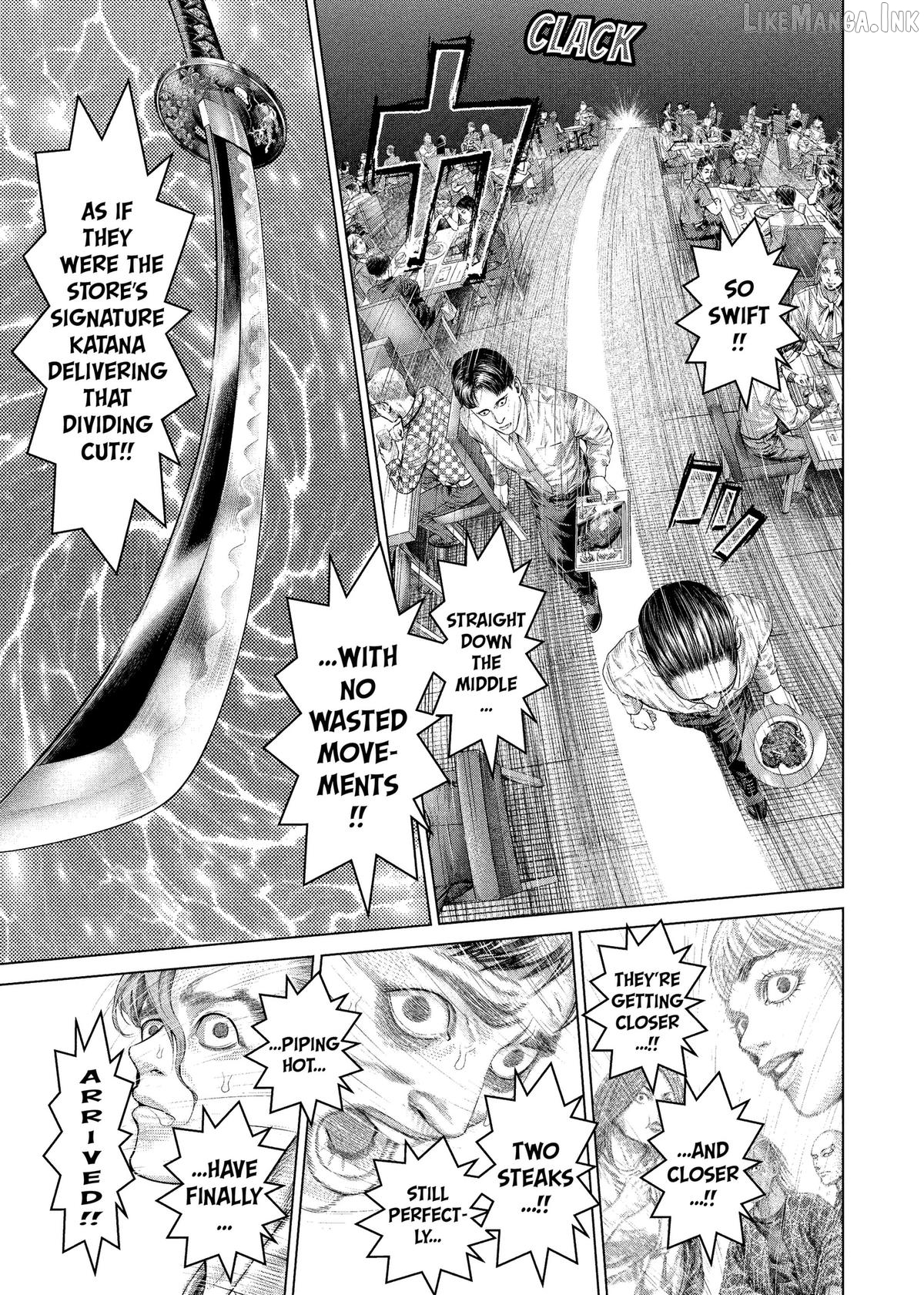 Genikasuri - Manga Chapter 39 - page 9