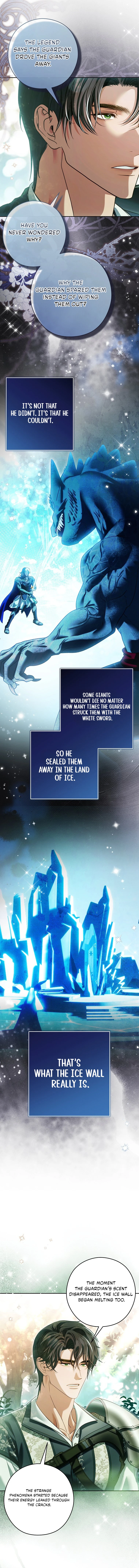 Imperial Maid Chapter 45 - page 5