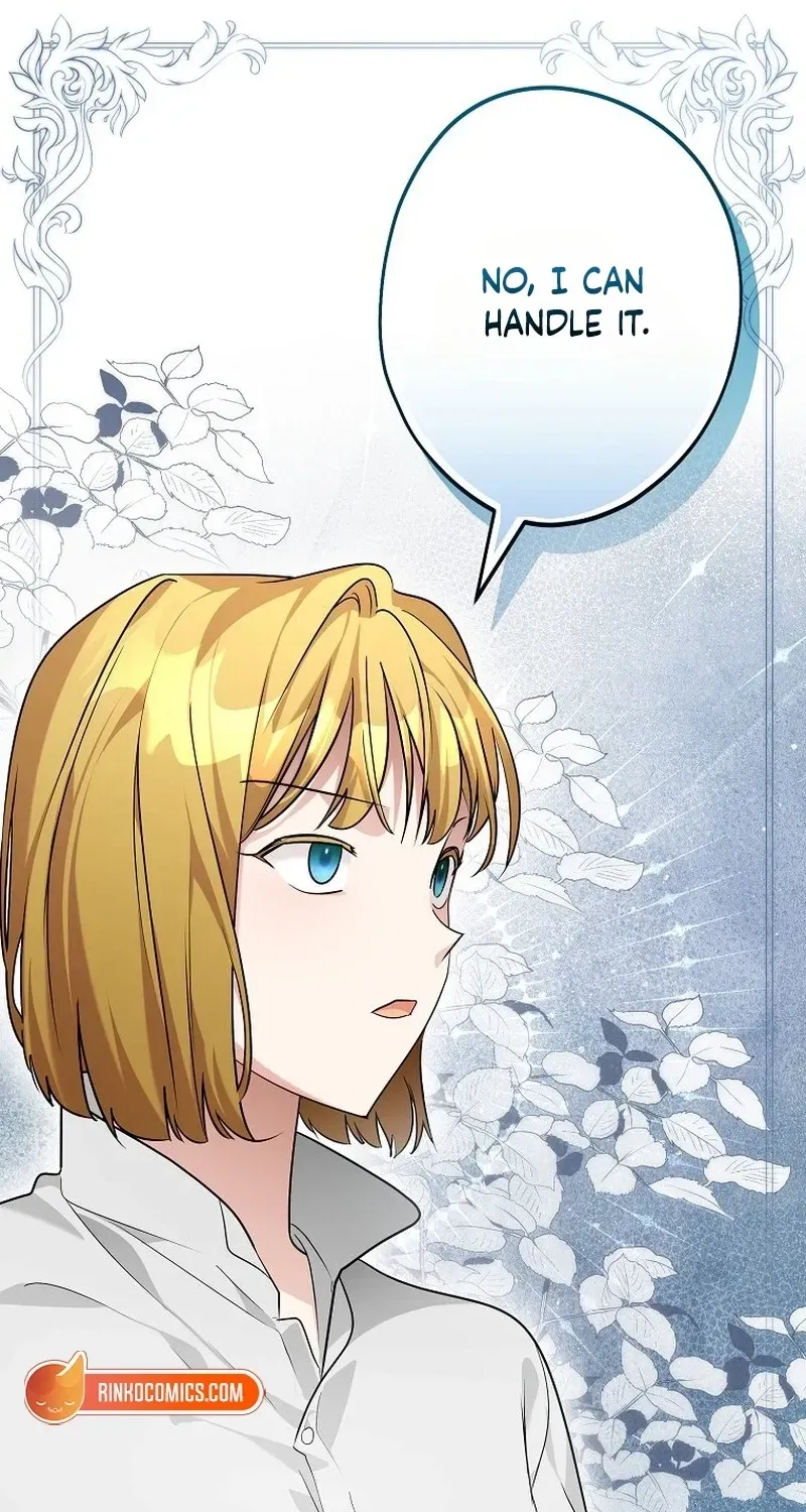 She Is My Mother In Law But I Dont Want Any Conflicts Between us Chapter 63 - page 44